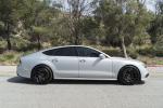 Audi S7 Sportback on Forgiato Wheels (Espendere-PO) 2016 года